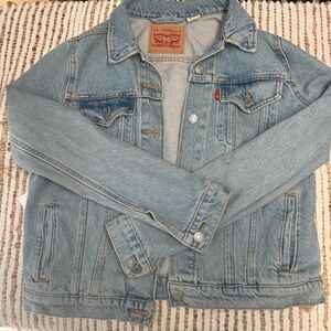 Levi Jean Jacket